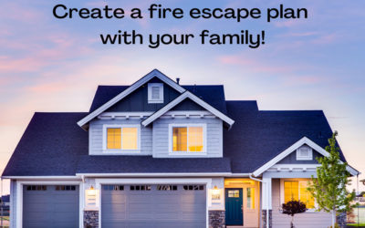 Home Fire Escape Plans