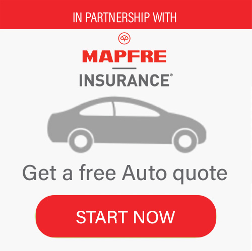 MAPFRE Insurance Auto Quote