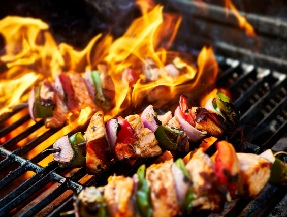 Grilling Tips for Safety