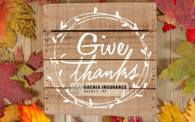 A Season of Thanks: Why We’re Grateful for Our Clients (and How to Protect What You’re Thankful For) at W. Gochis Insurance