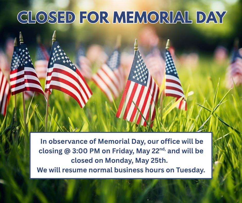 W.Gochis Memorial Day Banner